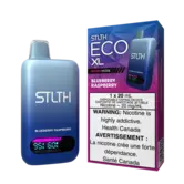 Blueberry Raspberry STLTH Eco XL 20ml Rechargeable Disposable