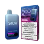 Blueberry Raspberry STLTH Eco XL 20ml Rechargeable Disposable