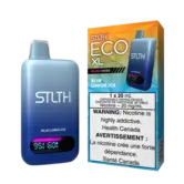 Blue Lemon Ice STLTH Eco XL 20ml Rechargeable Disposable