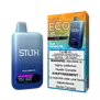 Blue Lemon Ice STLTH Eco XL 20ml Rechargeable Disposable
