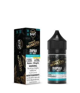 Tropika Ice 20mg Flavour Beast Nic Salt 30ml E-liquid