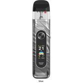 Silver Smok Novo 6 40w Open Pod Device (CRC)