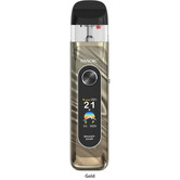 Gold Smok Novo 6 40w Open Pod Device (CRC)