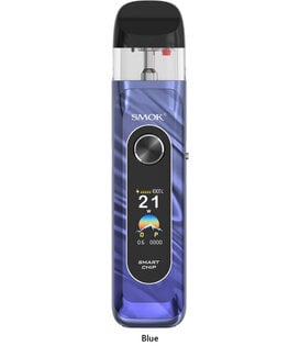 Blue Smok Novo 6 40w Open Pod Device (CRC)