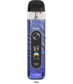 Blue Smok Novo 6 40w Open Pod Device (CRC)