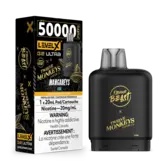 Mangabeys Ice Flavour Beast Twelve Monkeys Level X G2 Ultra 50k Disposable Vape Pod