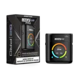 Gloss Black 12M Level X Pro 1000mah Rechargeable Battery