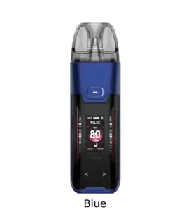 Blue Vaporesso Luxe XR Max 2 80w Kit 3200mah (CRC)