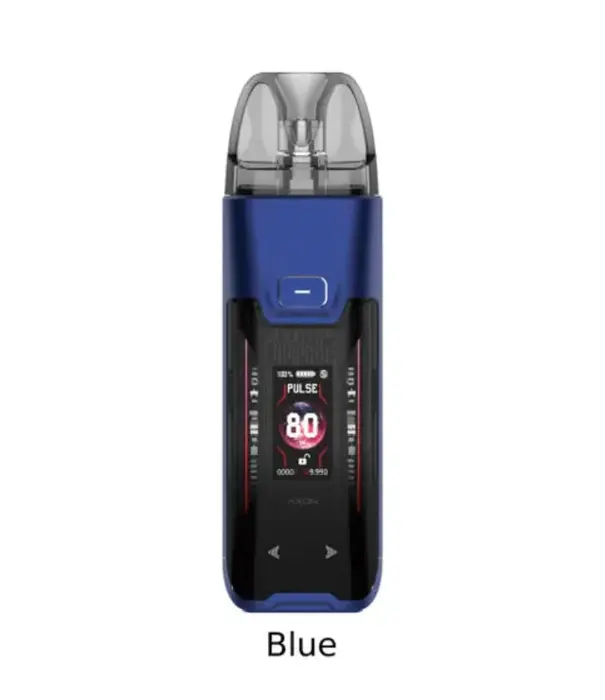 Blue Vaporesso Luxe XR Max 2 80w Kit 3200mah (CRC)