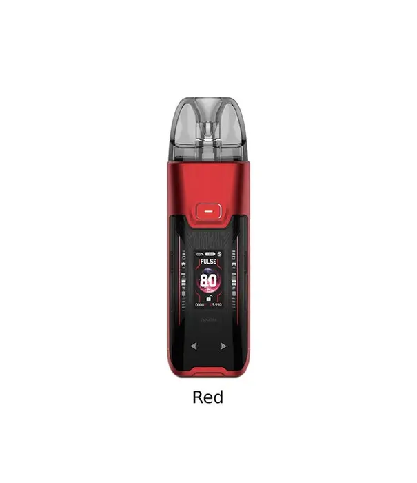 Red Vaporesso Luxe XR Max 2 80w Kit 3200mah (CRC)