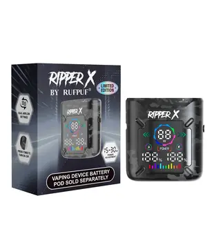 Camo Ripper X by Rufpuf 1000mah Rechargeable Battery