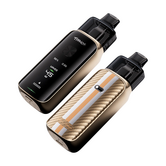 Light Brown Uwell Typhos Pro 25w Open Pod Kit (CRC)