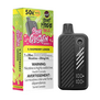 S. Raspberry Lemon Sour Gushin Flavour Beast Beast Mode Max 2 50k Rechargeable Disposable