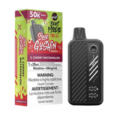S. Cherry Watermelon Sour Gushin Flavour Beast Beast Mode Max 2 50k Rechargeable Disposable