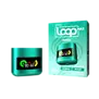 Green STLTH Loop Max 1000mah Rechargeable Battery
