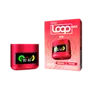 Red STLTH Loop Max 1000mah Rechargeable Battery