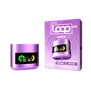 Purple STLTH Loop Max 1000mah Rechargeable Battery