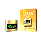 Gold STLTH Loop Max 1000mah Rechargeable Battery