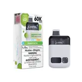 Apple Kiwi Ice Capsl by Flavour Beast 60k Rechargeable Disposable