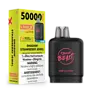 Strawberry Flavour Beast Level X G2 Ultra 50k Disposable Vape Pod