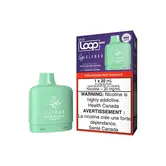 Kiwi Passion Fruit Guava Ice STLTH Loop Max Elfbar 50k Disposable Vape Pod