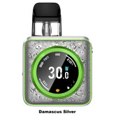 Damascus Silver Vaporesso Xros 5 Nano 30w Open Pod Device (CRC)