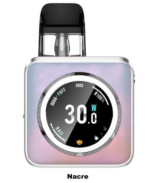 Nacre Vaporesso Xros 5 Nano 30w Open Pod Device (CRC)