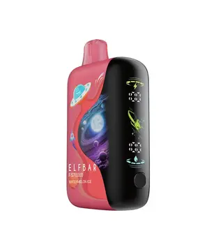Watermelon Ice Elfbar FS70000 Rechargeable Disposable