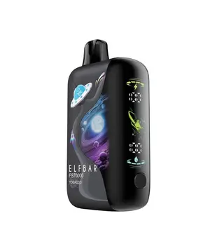 Tobacco Elfbar FS70000 Rechargeable Disposable