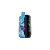 Sour Blue Razz Ice Elfbar FS70000 Rechargeable Disposable
