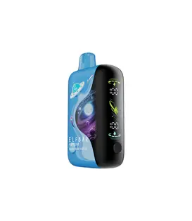 Sour Blue Razz Ice Elfbar FS70000 Rechargeable Disposable