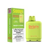 Snazzy S Storm Drip’N Level X G2 Ultra 50k Disposable Vape Pod