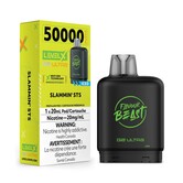 Slammin STS Ice Flavour Beast Level X G2 Ultra 50k Disposable Vape Pod