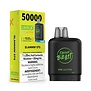 Slammin STS Ice Flavour Beast Level X G2 Ultra 50k Disposable Vape Pod