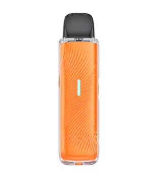 Coral Orange Uwell Caliburn G5 Lite 35w Open Pod Device (CRC)