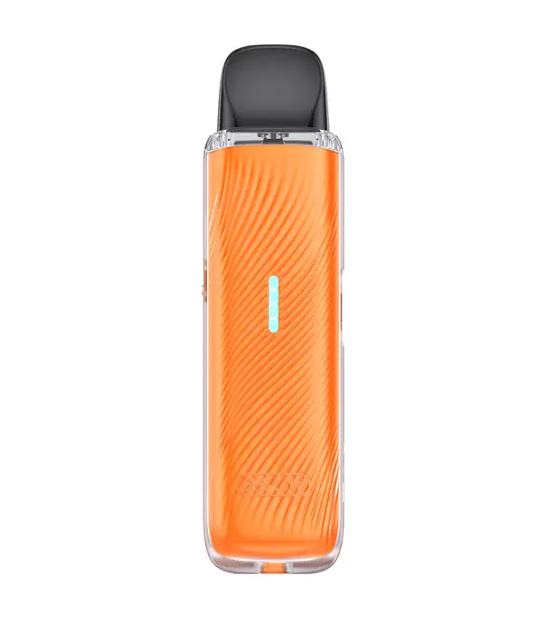 Coral Orange Uwell Caliburn G5 Lite 35w Open Pod Device (CRC)
