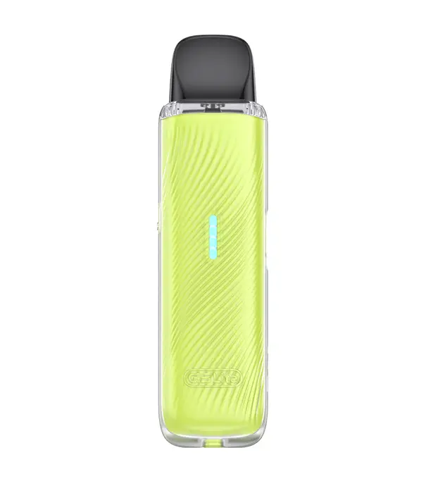 Lemon Green Uwell Caliburn G5 Lite 35w Open Pod Device (CRC)