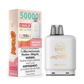 Birthday Confetti Flavour Beast Unleashed Cravin Level X G2 Ultra 50k Disposable Vape Pod