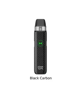 Black Carbon Oxva Xlim Go 2 30w Open Pod Device (CRC)