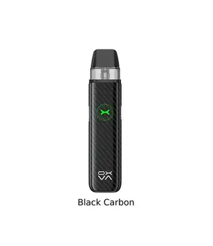Black Carbon Oxva Xlim Go 2 30w Open Pod Device (CRC)