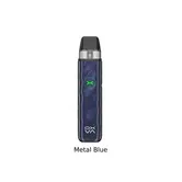 Metal Blue Oxva Xlim Go 2 30w Open Pod Device