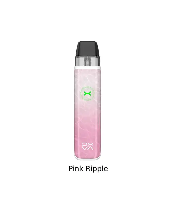 OXVA Pink Ripple Oxva Xlim Go 2 30w a open Pod Device