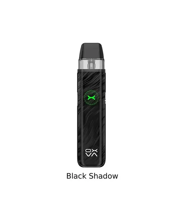 OXVA Black Shadow Oxva Xlim Go 2 30w Open Pod Device (CRC)