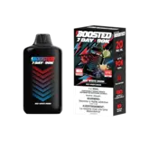 Red White Boom Boosted 7 Day 90k Disposable Vape