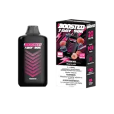Peach Ice Boosted 7 Day 90k Rechargeable Disposable