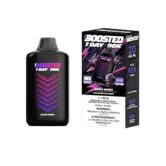 Grape Burst Boosted 7 Day 90k Rechargeable Disposable