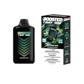 Cucumber Mint Boosted 7 Day 90k Rechargeable Disposable
