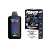 Blueberry Raspberry Boosted 7 Day 90k Recharegable Disposable