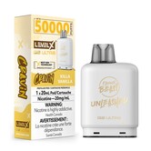 Killa Vanilla Flavour Beast Unleashed Cravin Level X G2 Ultra 50k Disposable Vape Pod