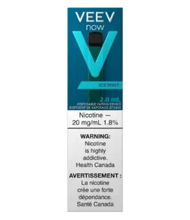 Ice Mint Veev Now Ultra 2ml Disposable